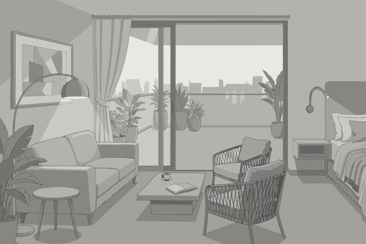 Villa Premium - Frente al océano